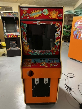Nintendo Doney Kong 3 Arcade Videospielautomat