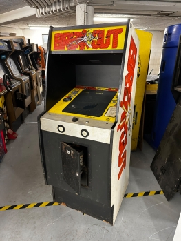 Atari Breakout Arcade Videospielautomat