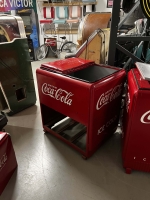 1939 Westinghouse Coca-Cola Ice Cooler - US Import