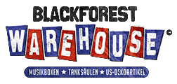 Blackforest Warehouse Online Shop-Logo