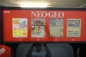 Preview: SNK Neo Geo MVS 4-Slot Arcade Videospielautomat - US Import
