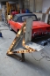 Preview: Vintage lighted double sided arrow sign from a car dealership - US Import