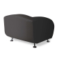 Preview: Delucas Sofa One-Seater MP