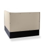Preview: Diner Single Corner Booth BP 120-120
