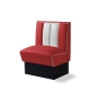 Preview: Diner Single Booth CB 70