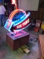 Preview: Galaxy Diner Neon Leuchtreklame Filmrequisite - US Import