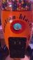 Preview: Vend-A-Mation Martian Blaster Gumball Rackete Kaugummi Automat