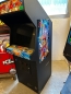 Preview: American Sammy Krazy Bowl Arcade Videospielautomat in Atari Centipede Cab