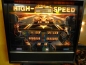 Preview: Williams High Speed Pinball