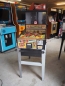 Preview: Carnival Fun Flummi Hüpfball Kaugummi Flipper Pinball - US Import