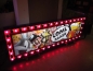 Preview: Vintage 50s Leuchtreklame aus den USA beidseitig beleuchtet - US Import