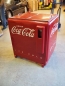 Preview: Coca-Cola Ice Cooler restauriert Westinghouse - US Import