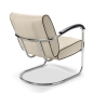 Preview: Pullman Chair BP Chrome