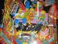 Preview: DATA EAST The Simpsons Pinball Flipper