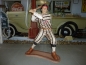 Preview: Baseball Spieler Dekofigur