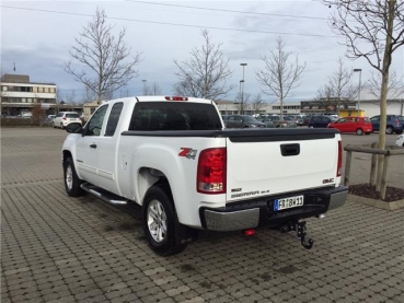 GMC Sierra 1500 SLE 4door Extended Cab 4WD Z71 Pickup 5,3l V8