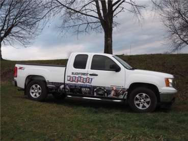 GMC Sierra 1500 SLE 4door Extended Cab 4WD Z71 Pickup 5,3l V8