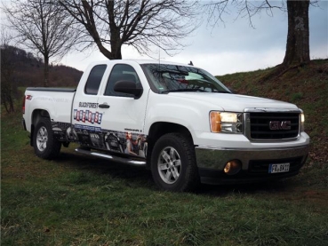 GMC Sierra 1500 SLE 4door Extended Cab 4WD Z71 Pickup 5,3l V8