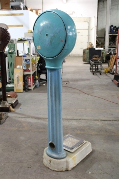 Peerless Lollipop Penny Scale
