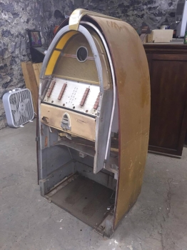 Aireon 500 Coronet Jukebox mit Tonar Scope - US Import