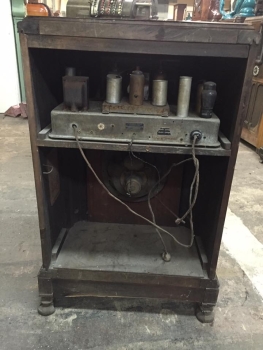 Atwater Kent 318 Radio von 1935 - US Import