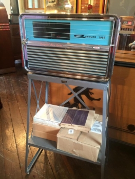 Seeburg 1000 Background Music System Jukebox - US Import