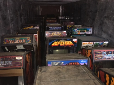 Williams Joust Arcade - US Import