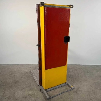 Preview: Zamperla El Toro 25 Cent Strength Tester EM Arcade Krafttester