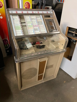 Rock-Ola 1493 Princess Jukebox
