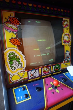 Atari Dig Dug Arcade Videospielautomat - US Import