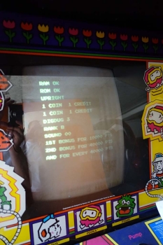 Atari Dig Dug Arcade Videospielautomat - US Import