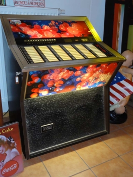 NSM Hit E120 A Jukebox