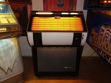 Preview: Seeburg SX 100 Marauder Jukebox