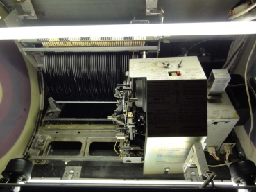 Preview: Seeburg SX 100 Marauder Jukebox