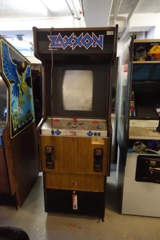 Sega Zaxxon Arcade Videospielautomat - US Import