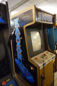 Sega Zaxxon Arcade Videospielautomat - US Import