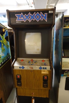 Sega Zaxxon Arcade Videospielautomat - US Import