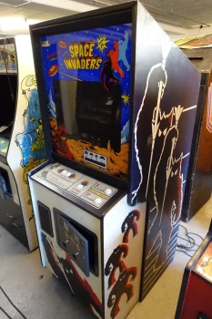 Midway Space Invaders Arcade Videospielautomat - US Import