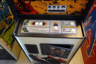 Midway Space Invaders Arcade Videospielautomat - US Import
