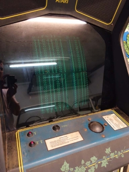 Atari Millipede Arcade Videospielautomat - US Import