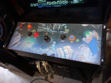 Nintendo R-Type Arcade Videospielautomat - US Import