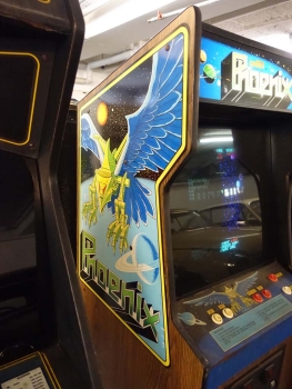 Centuri Phoenix Arcade Videospielautomat - US Import