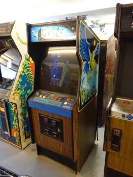 Centuri Phoenix Arcade Videospielautomat - US Import
