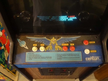Centuri Phoenix Arcade Videospielautomat - US Import