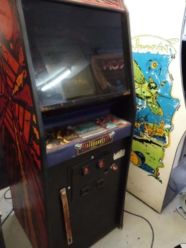 Centuri Gyruss Arcade Videospielautomat - US Import