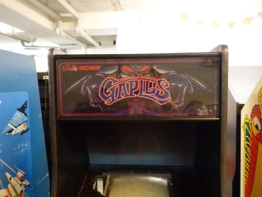 Bally Midway Gaplus Arcade Videospielautomat - US Import