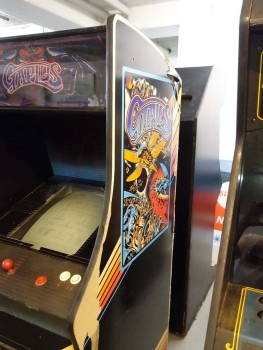 Bally Midway Gaplus Arcade Videospielautomat - US Import