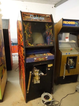 Centuri Gyruss Arcade Videospielautomat - US Import