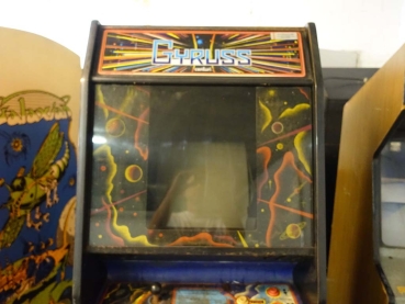 Preview: Centuri Gyruss Arcade Videospielautomat - US Import