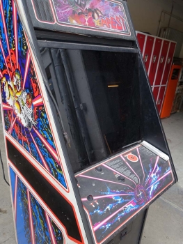 Atari Tempest Arcade Videospielautomat - US Import